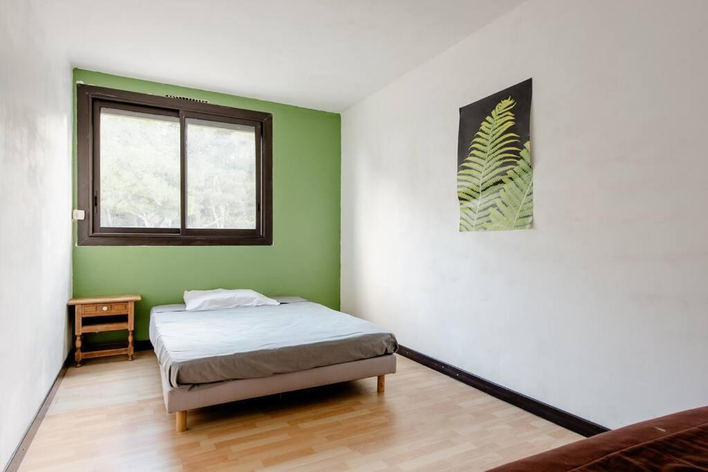 Park & Suites -Wifi-Netflix-Vue Марсель Экстерьер фото